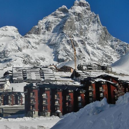 Stella Del Cervino, Ski In & Ski Out, With Garage Breuil-Cervinia Exterior photo