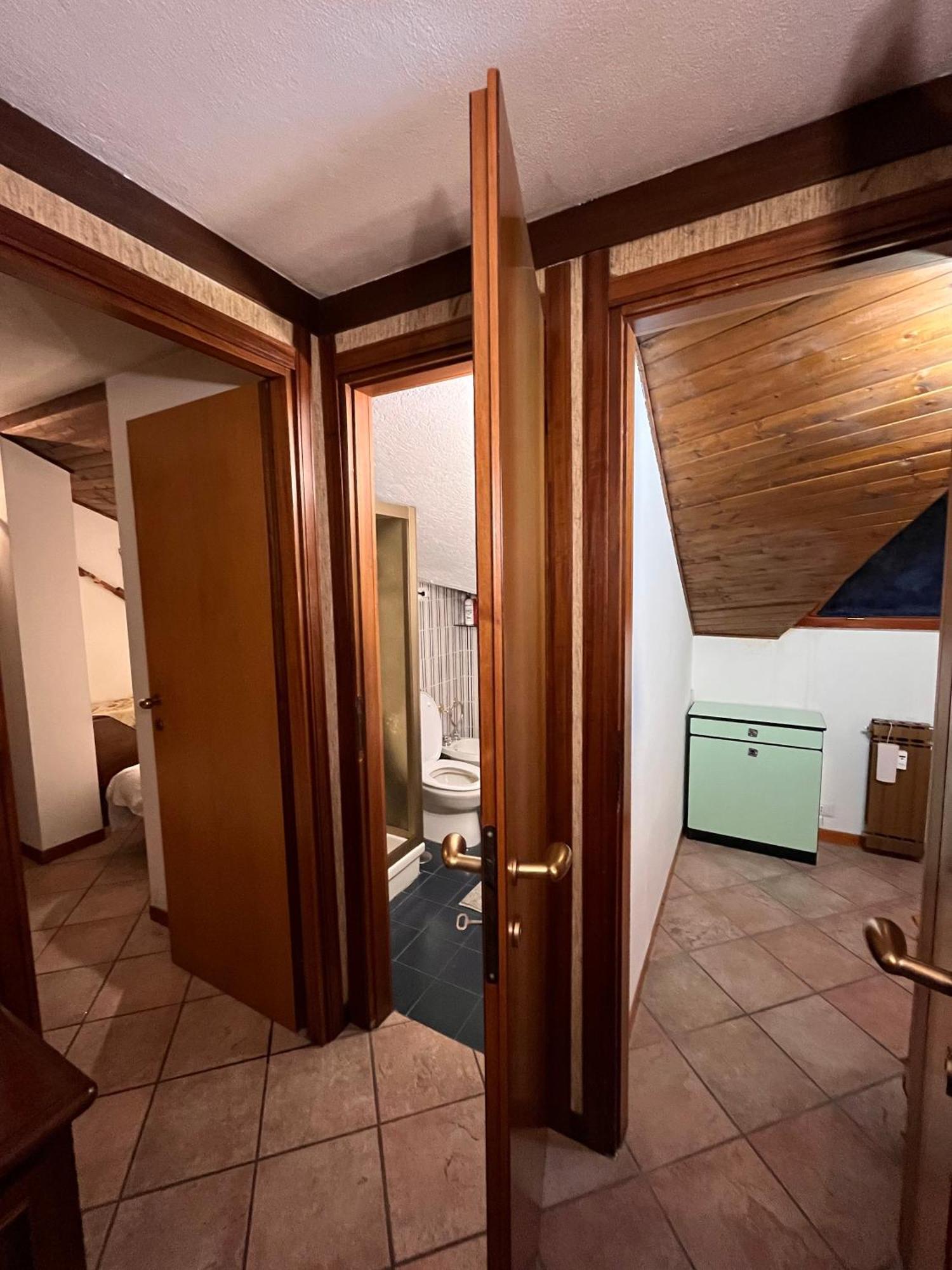 Stella Del Cervino, Ski In & Ski Out, With Garage Breuil-Cervinia Exterior photo
